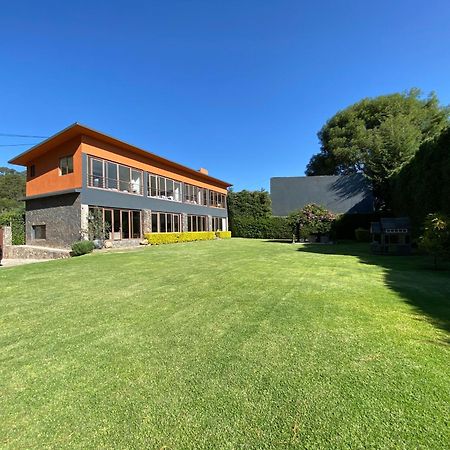 Villa Nona Acatitlan Exterior foto