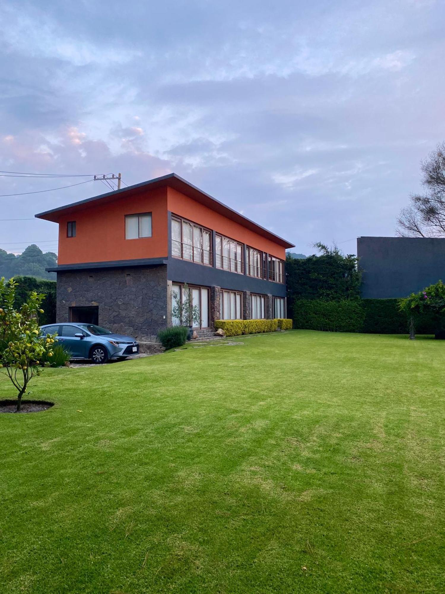 Villa Nona Acatitlan Exterior foto