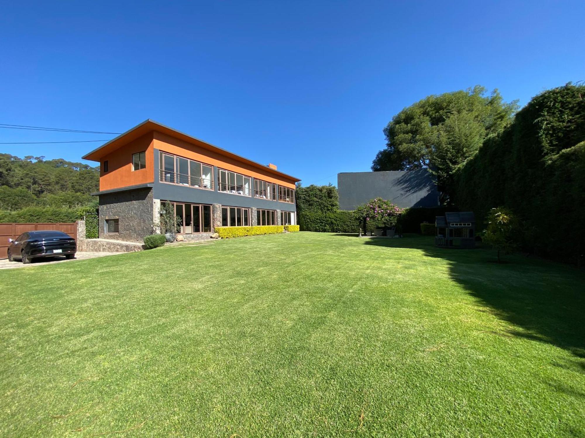 Villa Nona Acatitlan Exterior foto